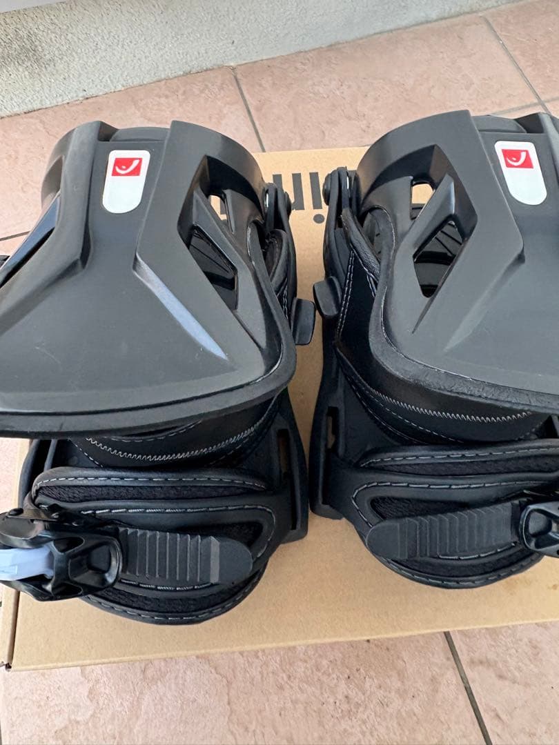 美品★HEAD キッズ ビンディング P JRＳサイズ（18.5〜23.5cm)