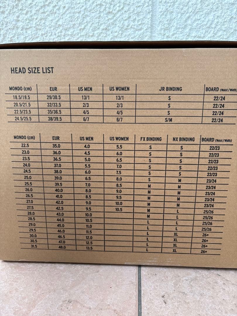 美品★HEAD キッズ ビンディング P JRＳサイズ（18.5〜23.5cm)