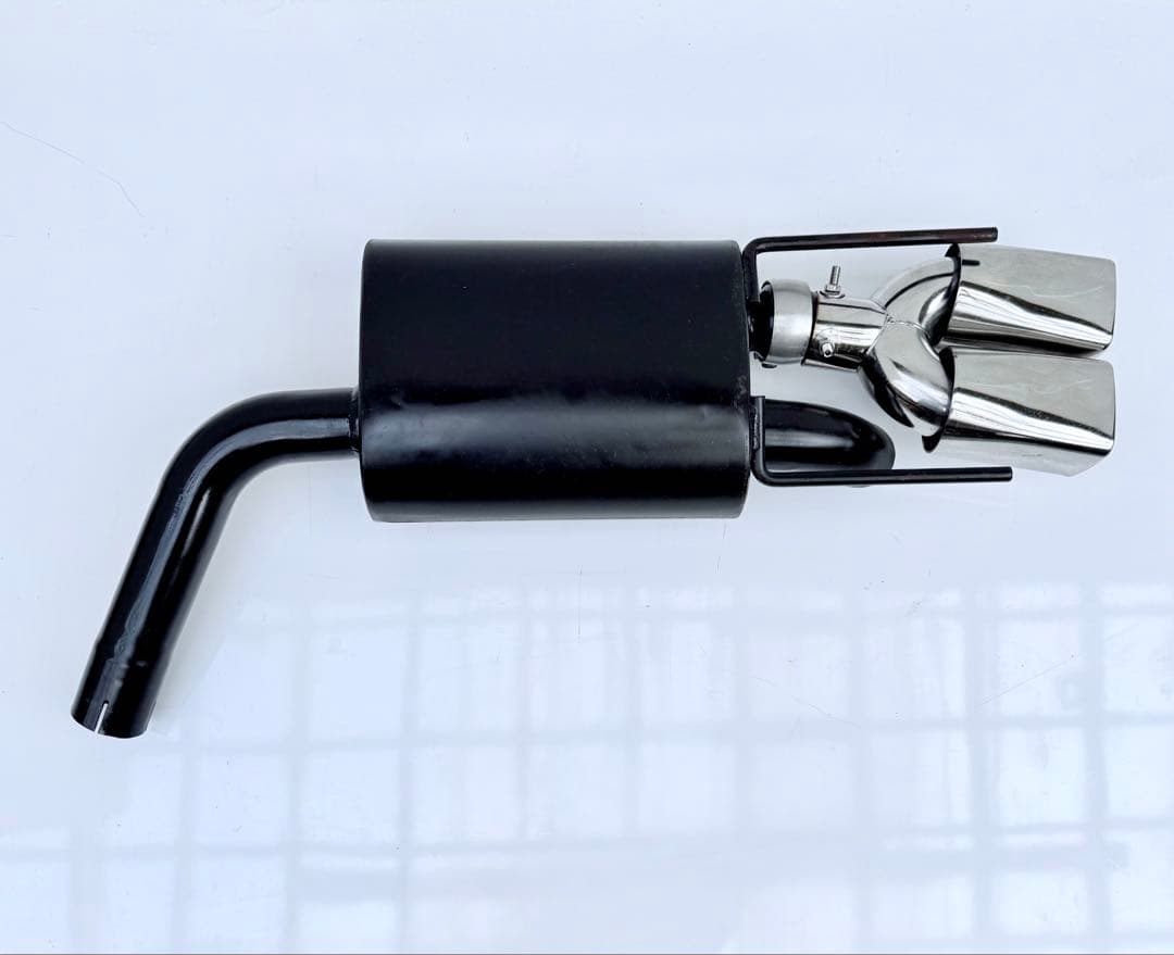 希少❗️★メルセデス・ベンツ ★Sクラス W221 ★社外リアマフラーセット