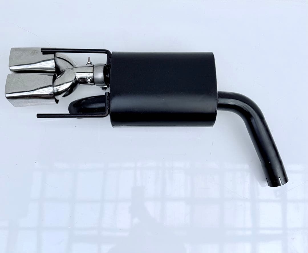 希少❗️★メルセデス・ベンツ ★Sクラス W221 ★社外リアマフラーセット