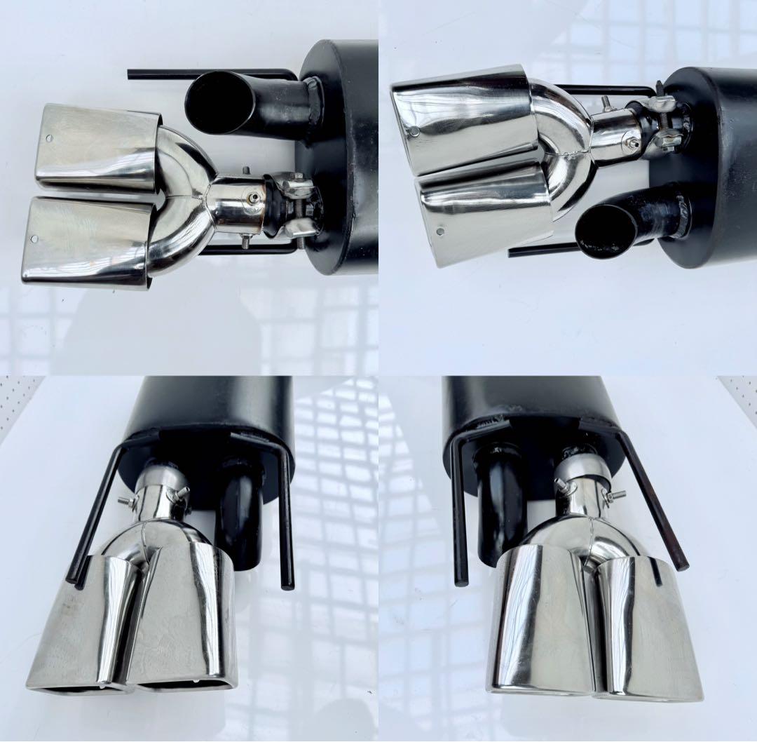 希少❗️★メルセデス・ベンツ ★Sクラス W221 ★社外リアマフラーセット