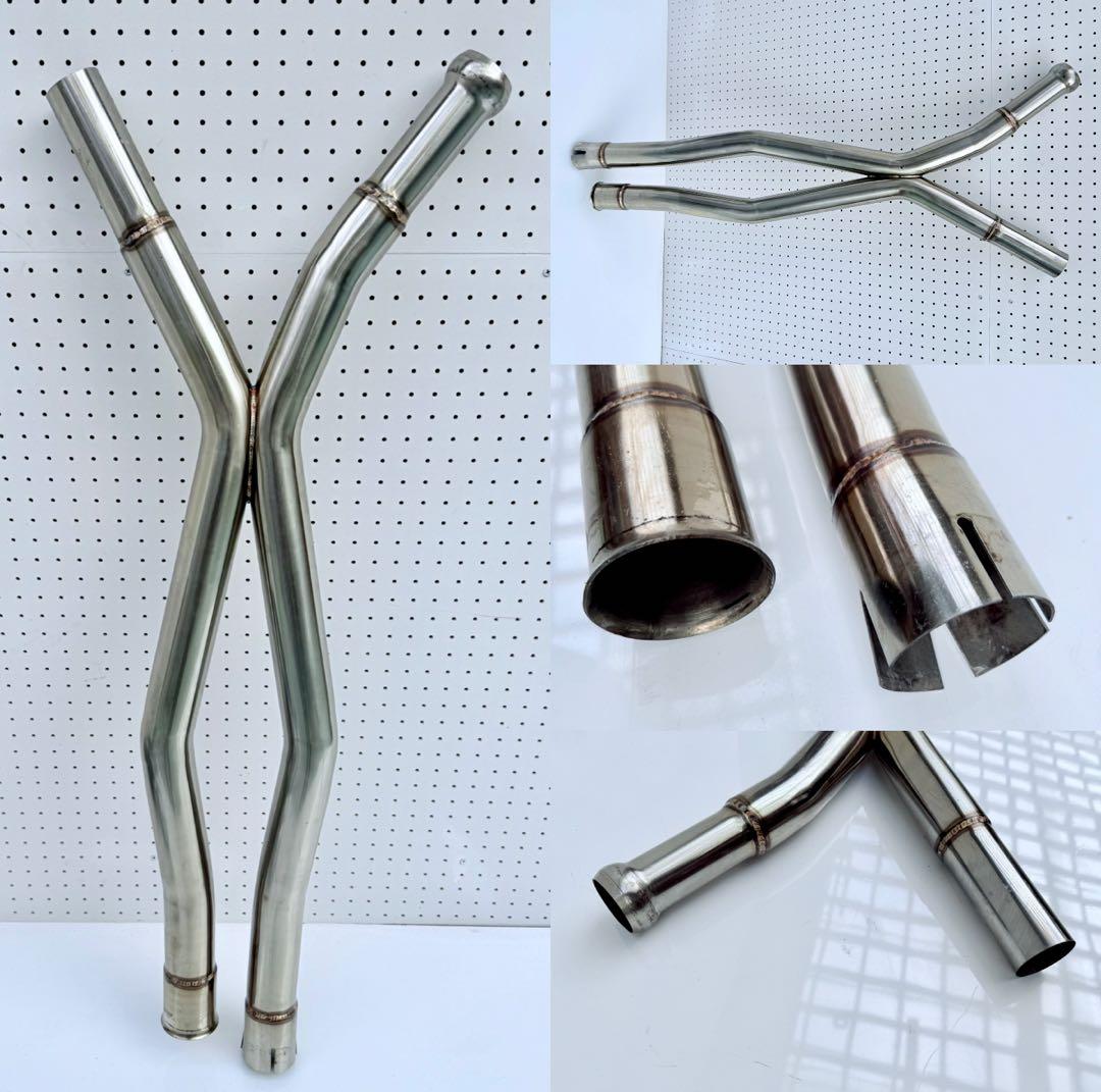 希少❗️★メルセデス・ベンツ ★Sクラス W221 ★社外リアマフラーセット