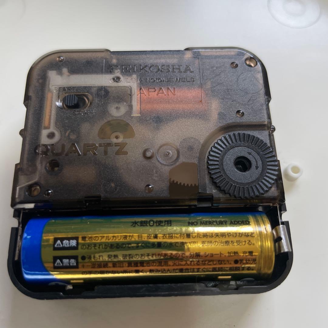 セイコー　クォーツ　掛け時計 船舶　バス　アンティーク　レトロ