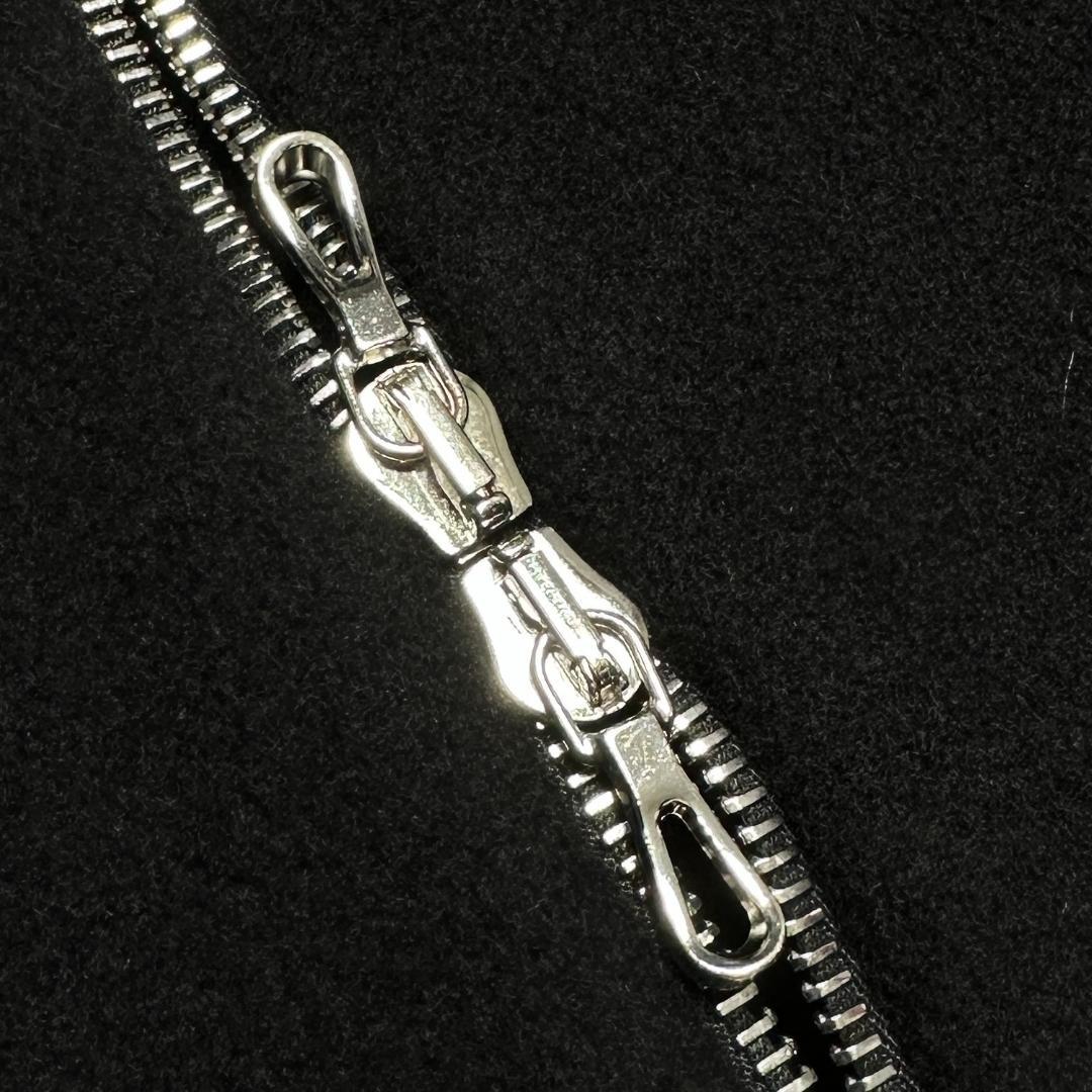 定価8.3万 ATTACHMENT ダブルフェイスビーバーフードハーフコート 1