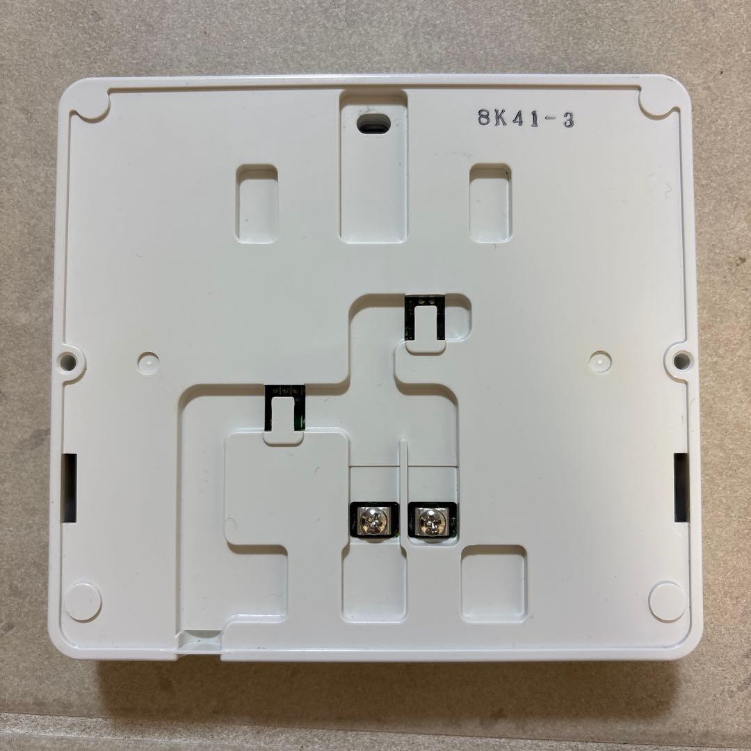 コロナ電気温水器　台所リモコン中古品