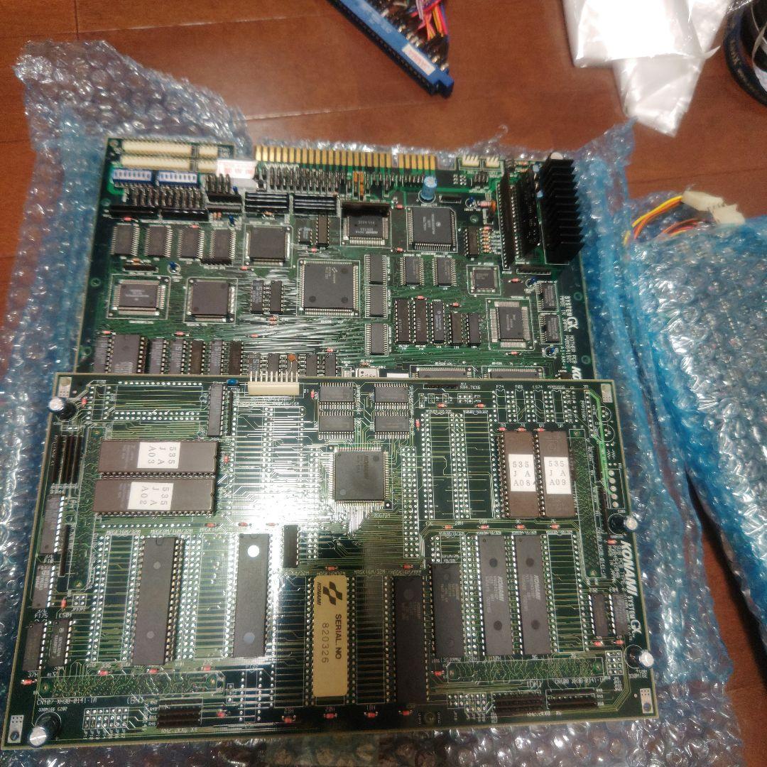 無事起動セール❤純正アーケード基板大好キッス