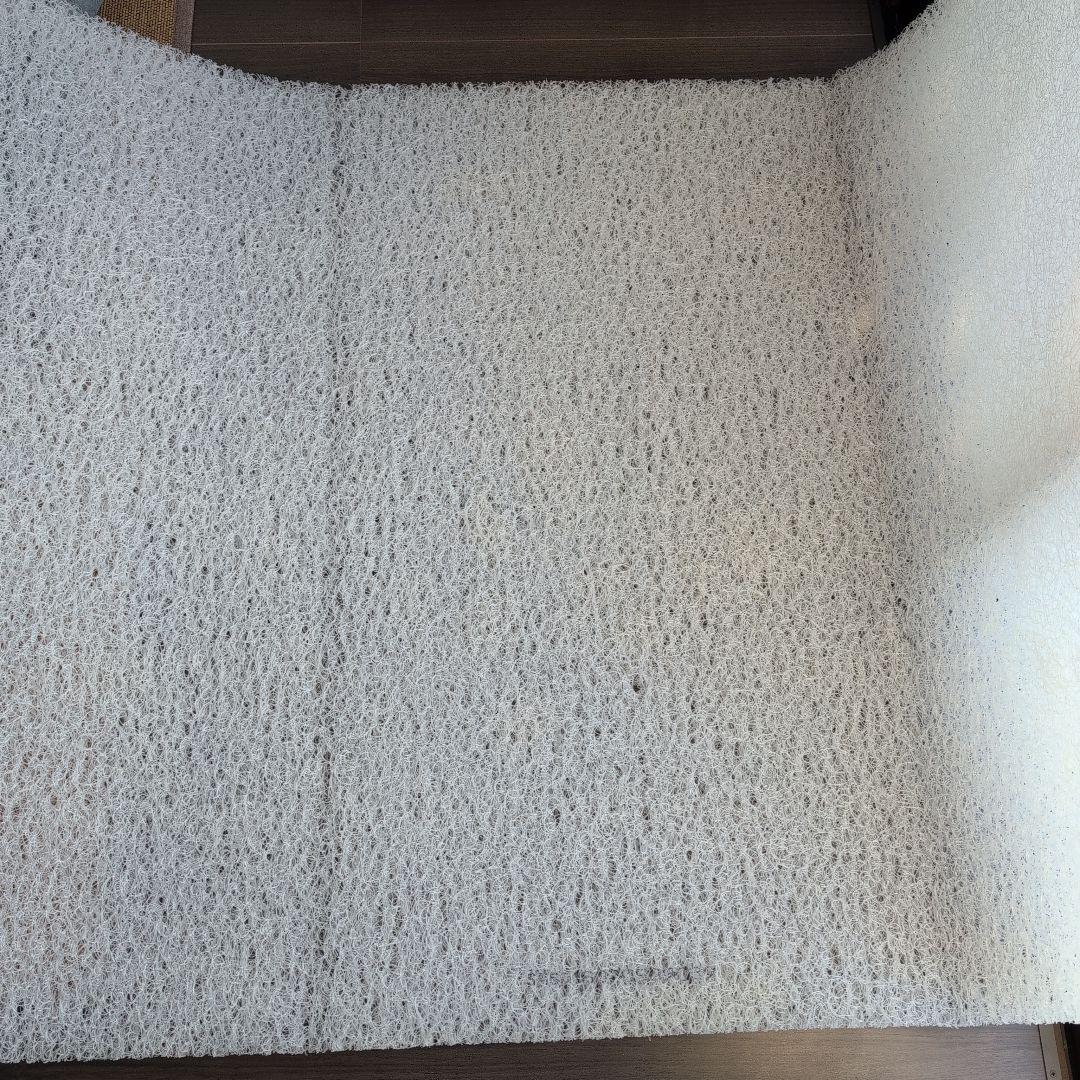 な*け様 中古　エアウィーヴ　セミダブル　カバーあり