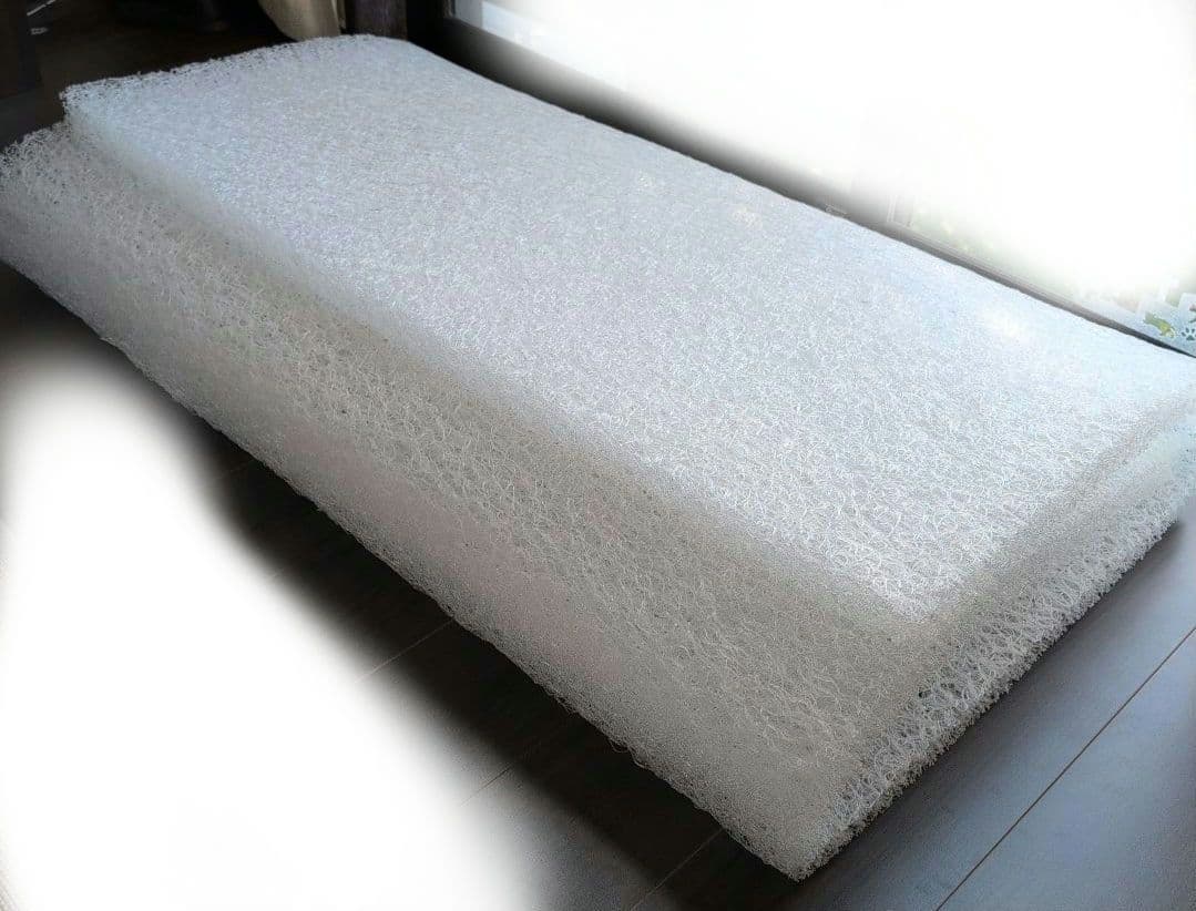 な*け様 中古　エアウィーヴ　セミダブル　カバーあり