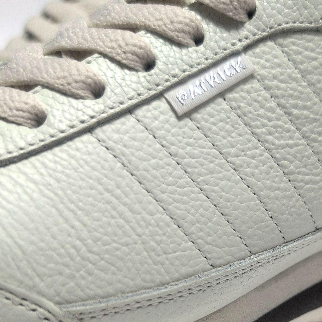 PATRICK MARATHON マラソン 37 23.5cmレザー レディース