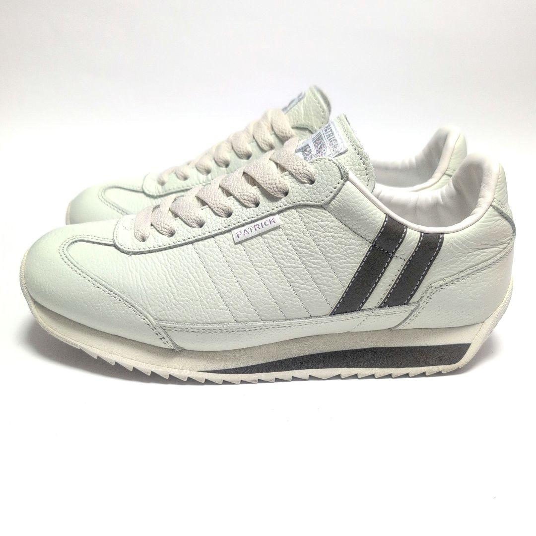 PATRICK MARATHON マラソン 37 23.5cmレザー レディース