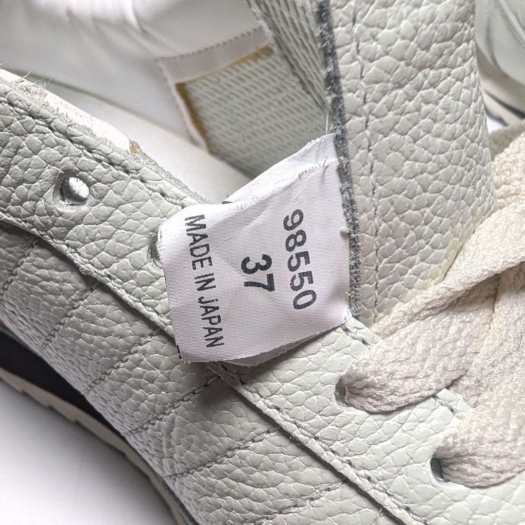 PATRICK MARATHON マラソン 37 23.5cmレザー レディース