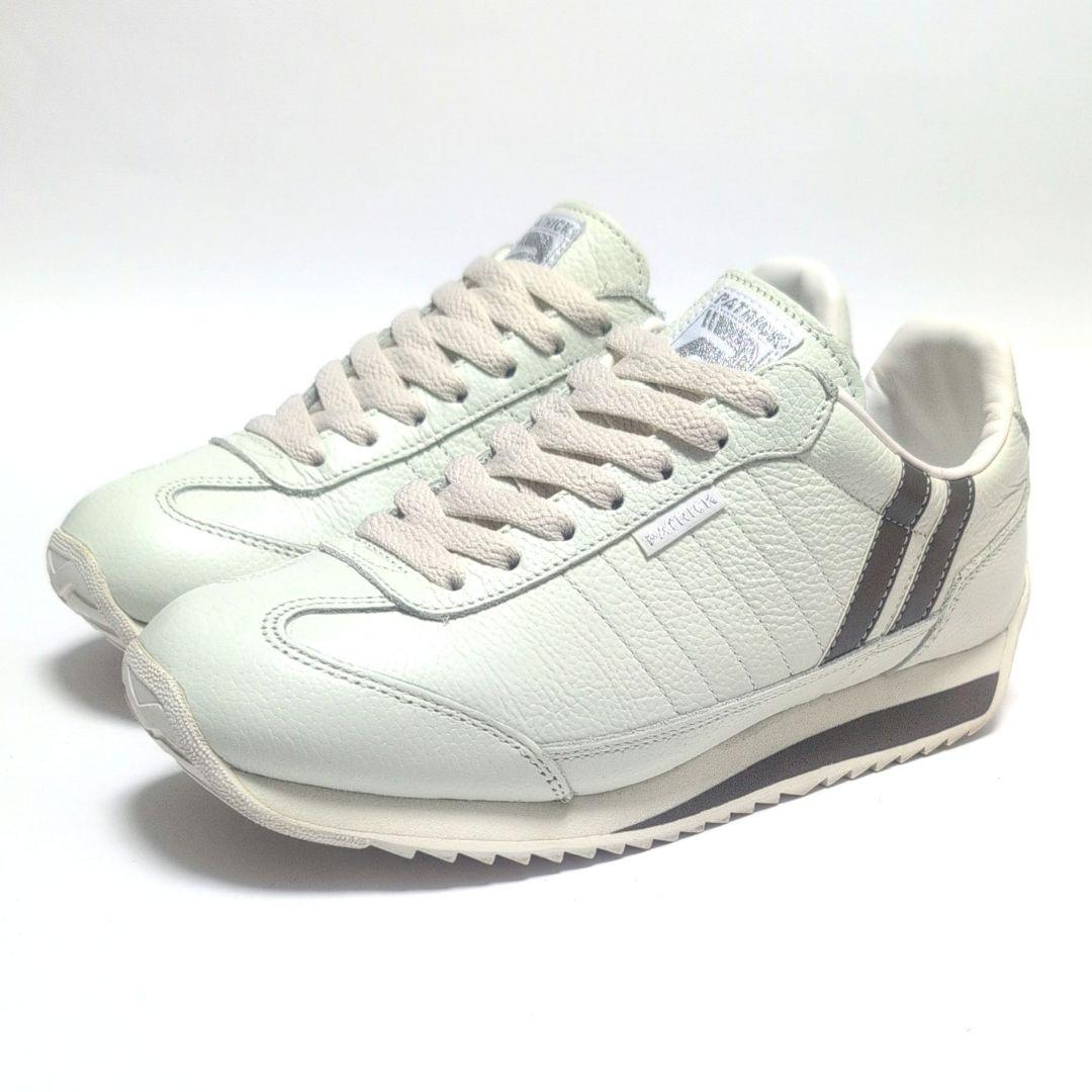 PATRICK MARATHON マラソン 37 23.5cmレザー レディース