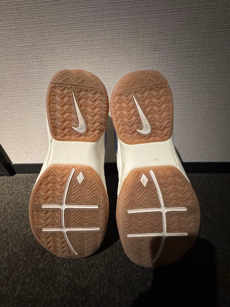 ナイキコート エア ズーム ヴェイパー 9.5 ツアー レザー メンズ 27㎝