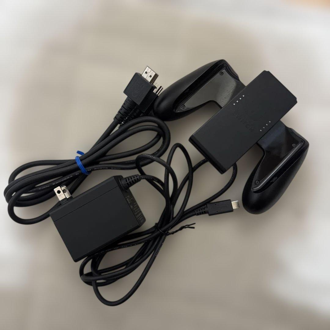 【ソフト付】Nintendo Switch 本体 グレー 脳トレセット