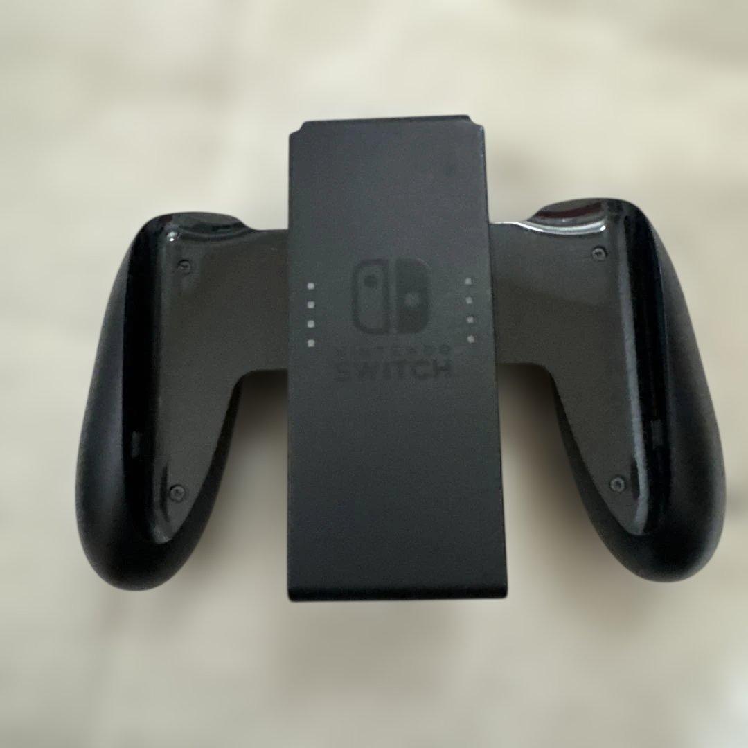 【ソフト付】Nintendo Switch 本体 グレー 脳トレセット