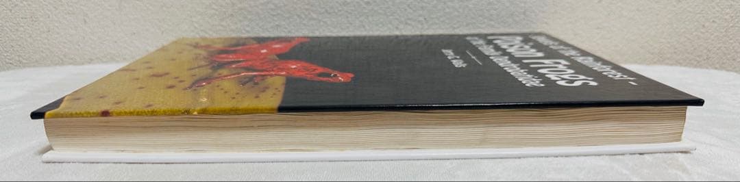 貴重！　Jewels of the Rainforest ヤドクガエル　洋書図鑑