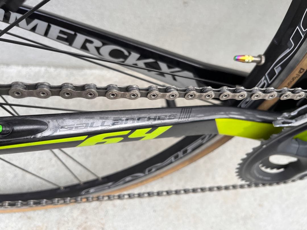 EDDY MERCKX リムブレーキモデル