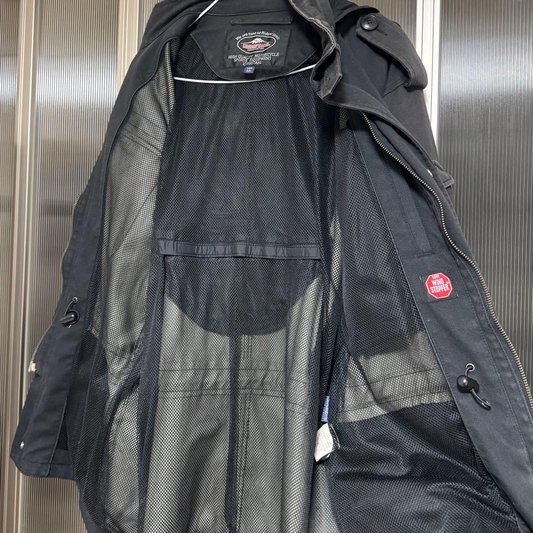 クシタニ　EX-2252　M65タイプコットンジャケット サイズXL