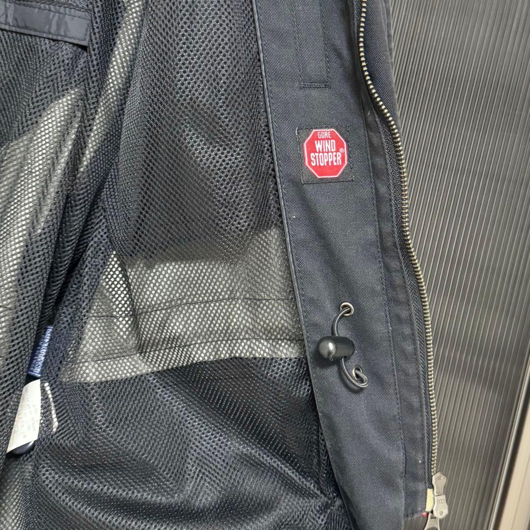 クシタニ　EX-2252　M65タイプコットンジャケット サイズXL