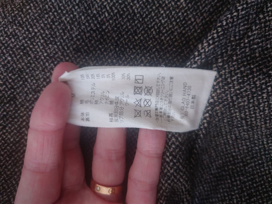 OLD CROW スタジャン★最終お値下げ★ ★タースケ様★専用★