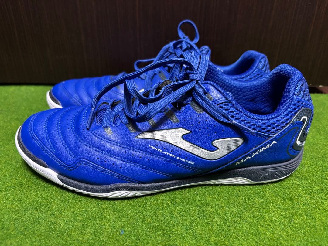 【美品】Joma MAXW 2404 INホマ 海外限定 インドアモデル