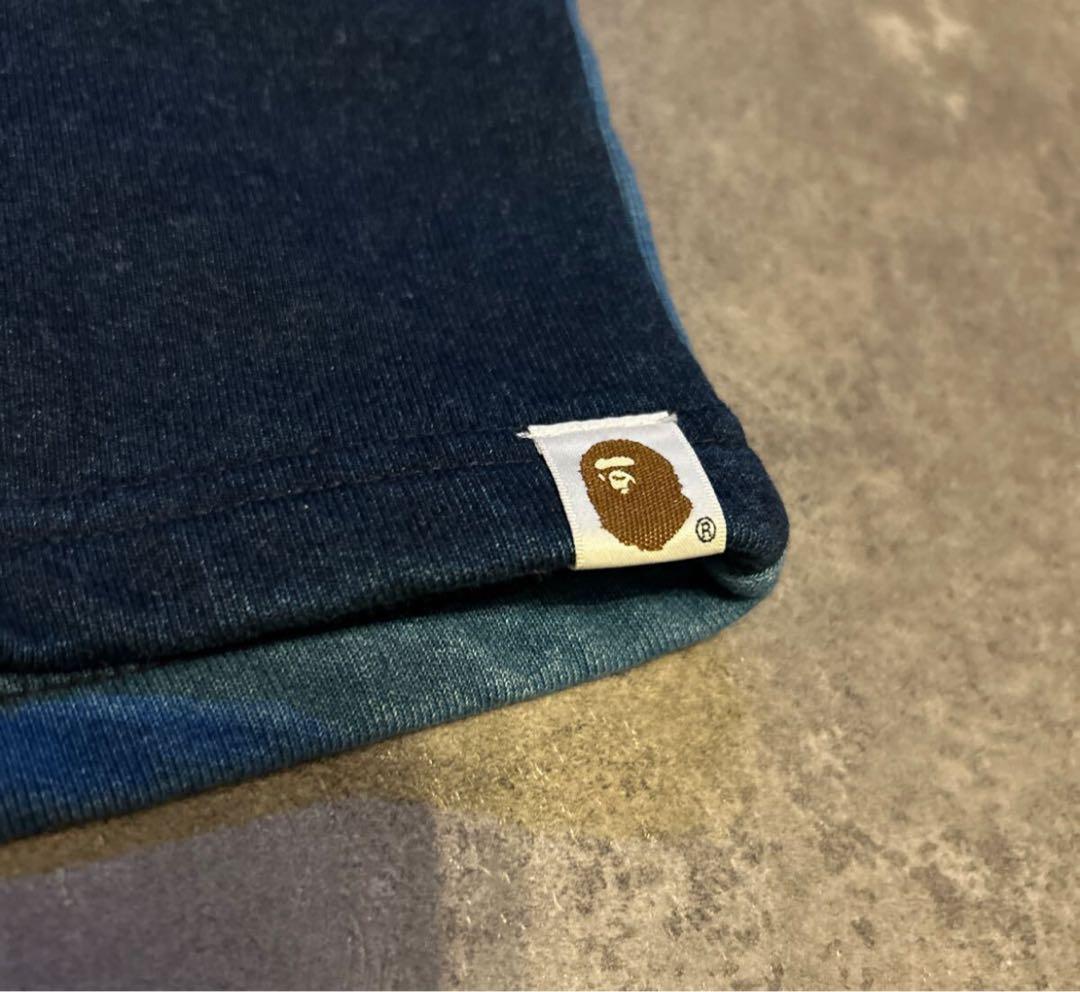 ハーフパンツ エイプ ショーツ シャーク スウェットreadymade