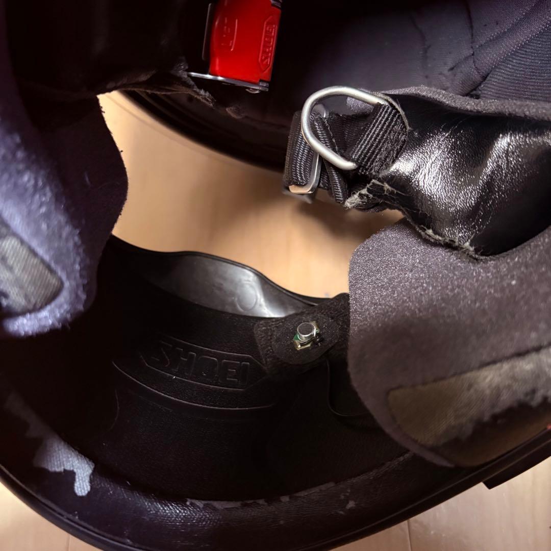 SHOEI GT-Air Cardo PACKTALK slim付き　ヘルメット