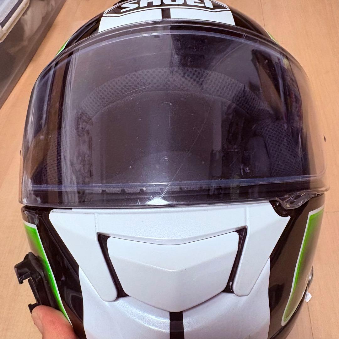 SHOEI GT-Air Cardo PACKTALK slim付き　ヘルメット