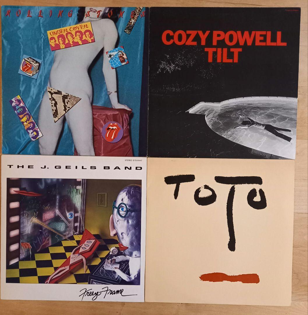 洋楽LPレコード　30枚セット　まとめ売り