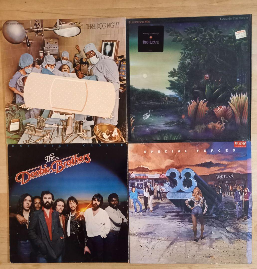 洋楽LPレコード　30枚セット　まとめ売り