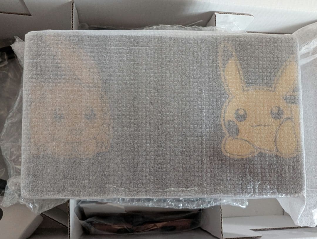 Nintendo Switch 本体 ポケットモンスター レッツゴーイーブイ版