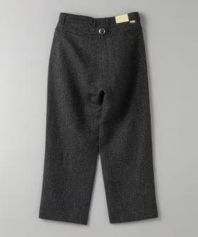 ※最終値下※ FARAH No Tuck Wide Straight Pants