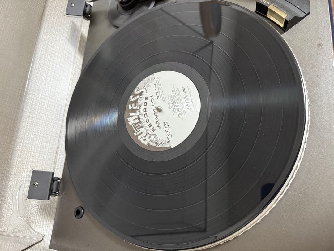 N.W.A & Eazy-E レコードセット