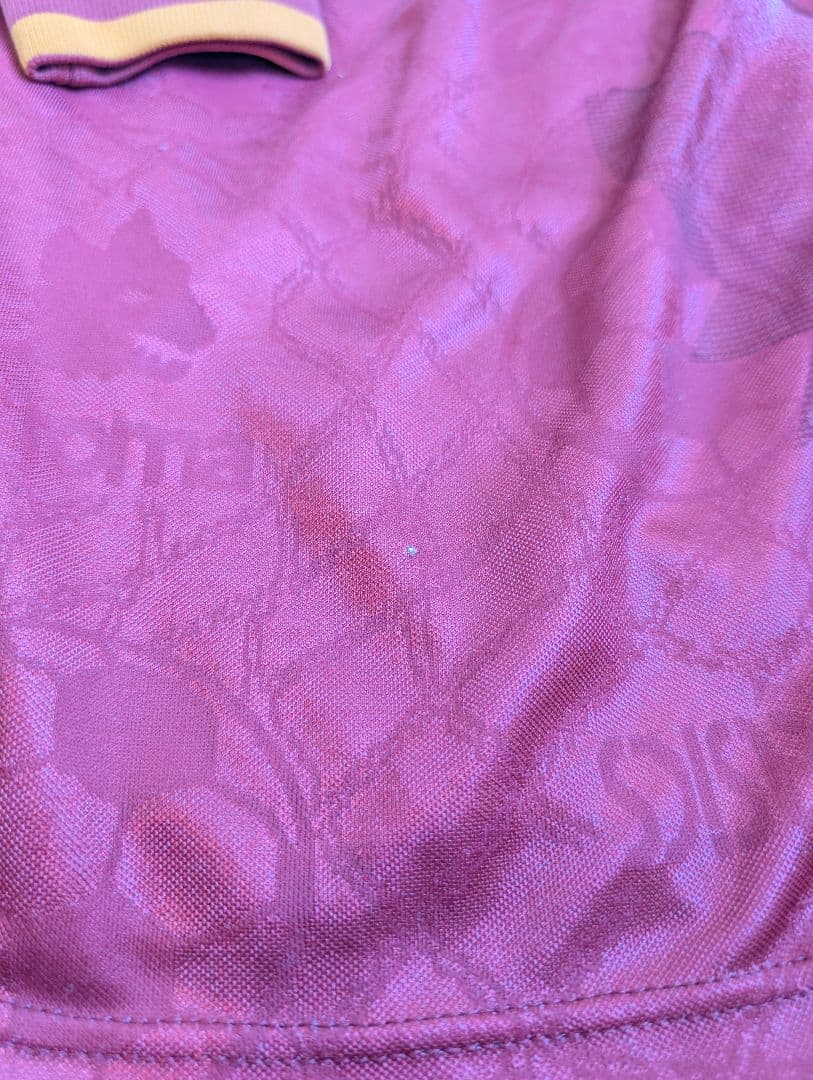 【貴重な長袖！】フランチェスコ・トッティ/ ASローマ/H/95-66モデル