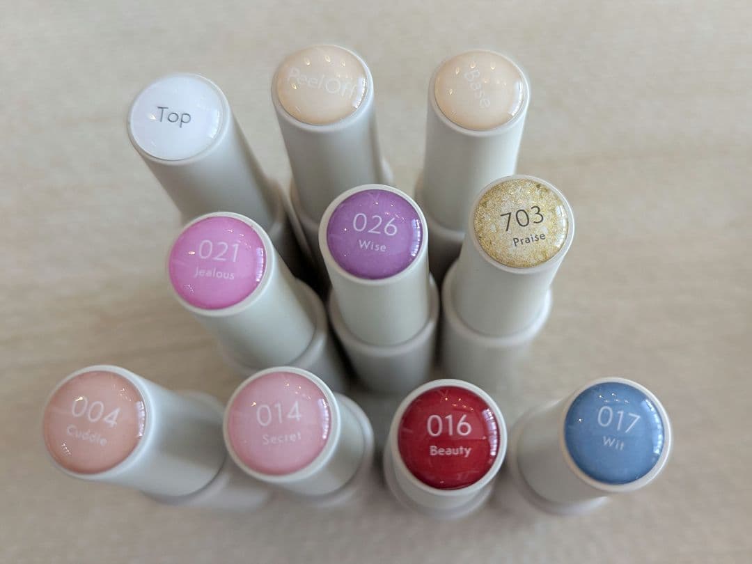 cirila ジェルネイルキット