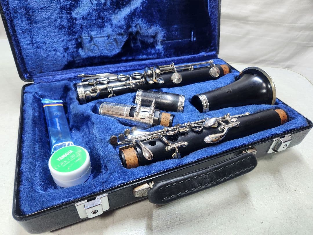 Buffet Crampon クランポン E12 クラリネット グラナディラ