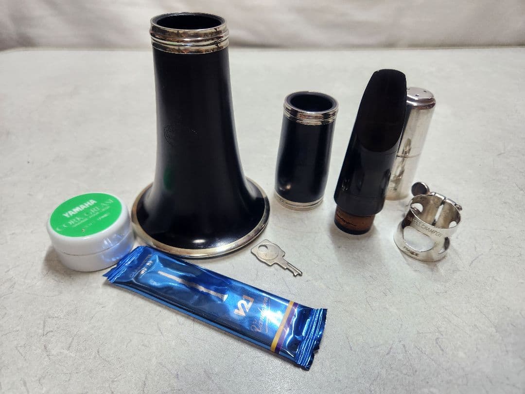 Buffet Crampon クランポン E12 クラリネット グラナディラ