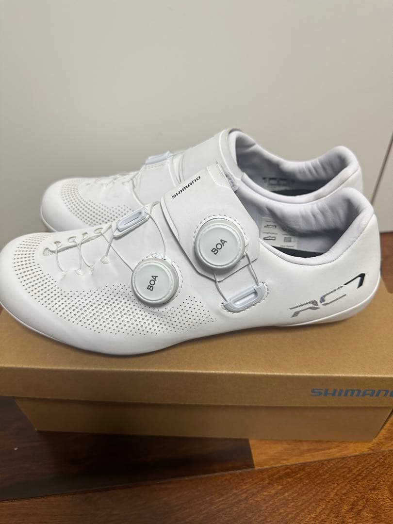 SHIMANO SH-RC703M W01 41.5 26.2cm（ワイド）