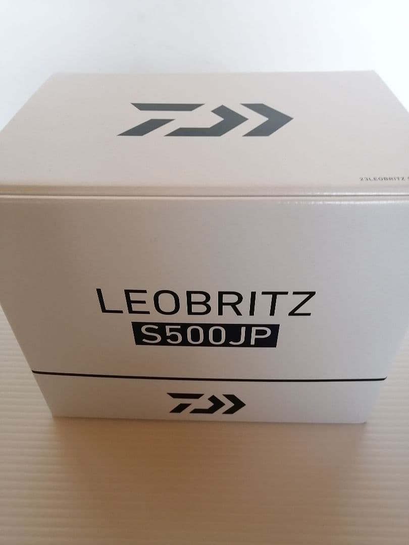 DAIWA LEOBRITZ S500JP 電動リール