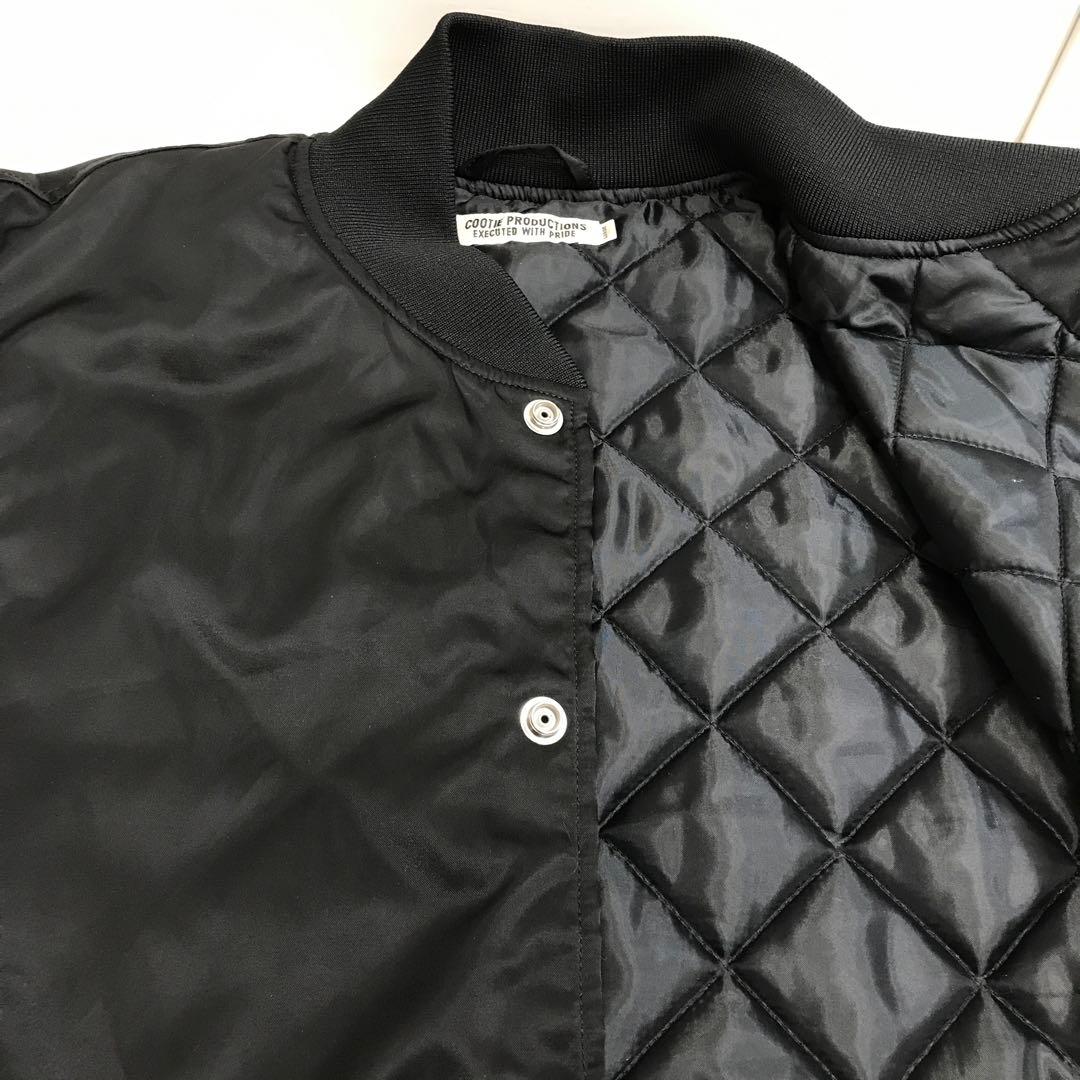 クーティープロダクションズ　ナイロンスタジャン　68251126N09S