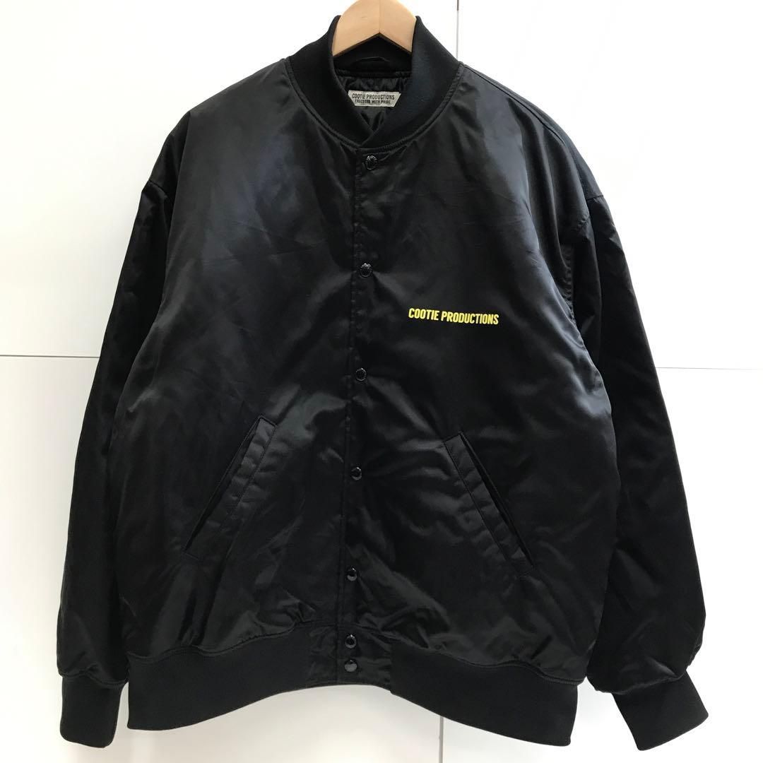 クーティープロダクションズ　ナイロンスタジャン　68251126N09S