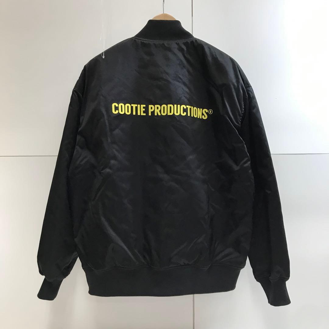 クーティープロダクションズ　ナイロンスタジャン　68251126N09S