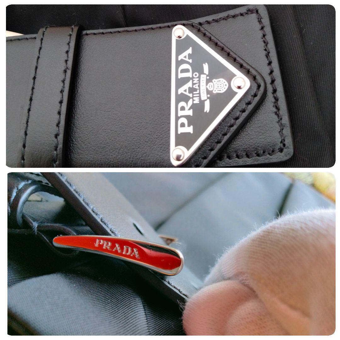 専用!!　PRADA◆プラダ RE NYLON 製 プリーツスカート