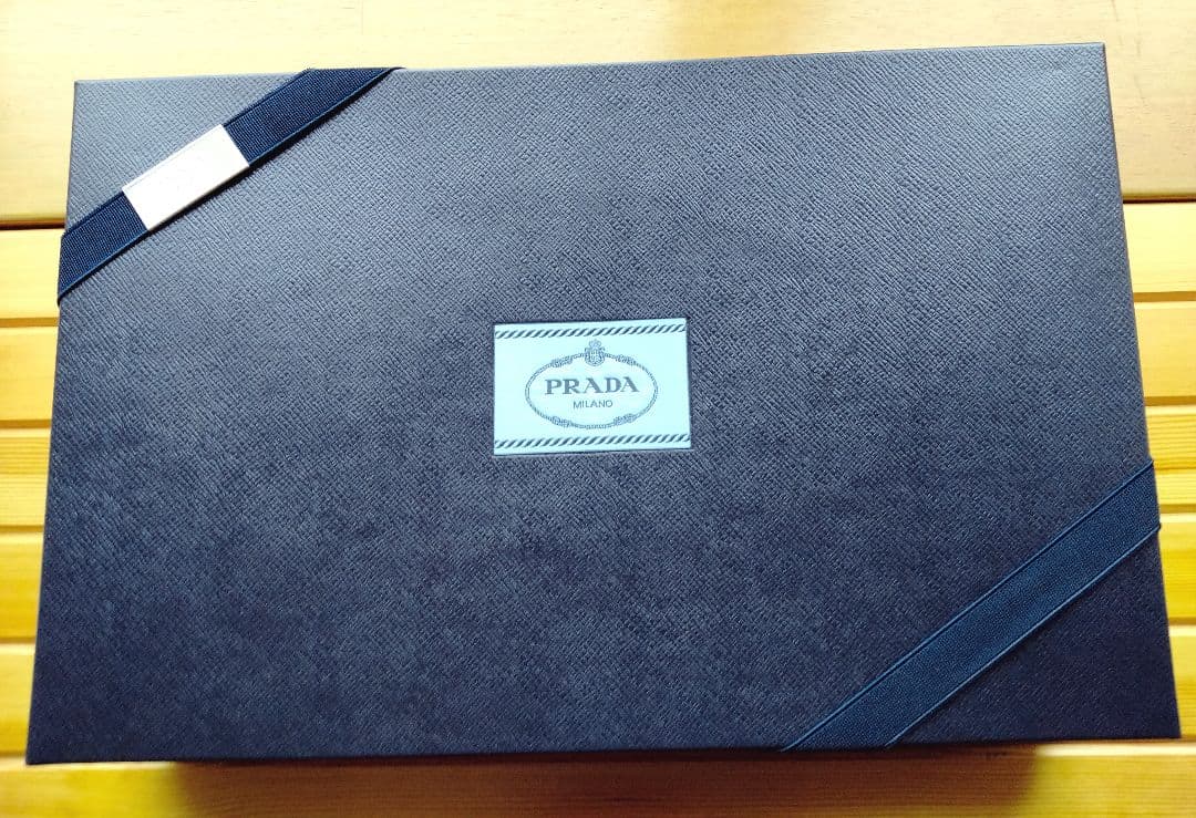 専用!!　PRADA◆プラダ RE NYLON 製 プリーツスカート