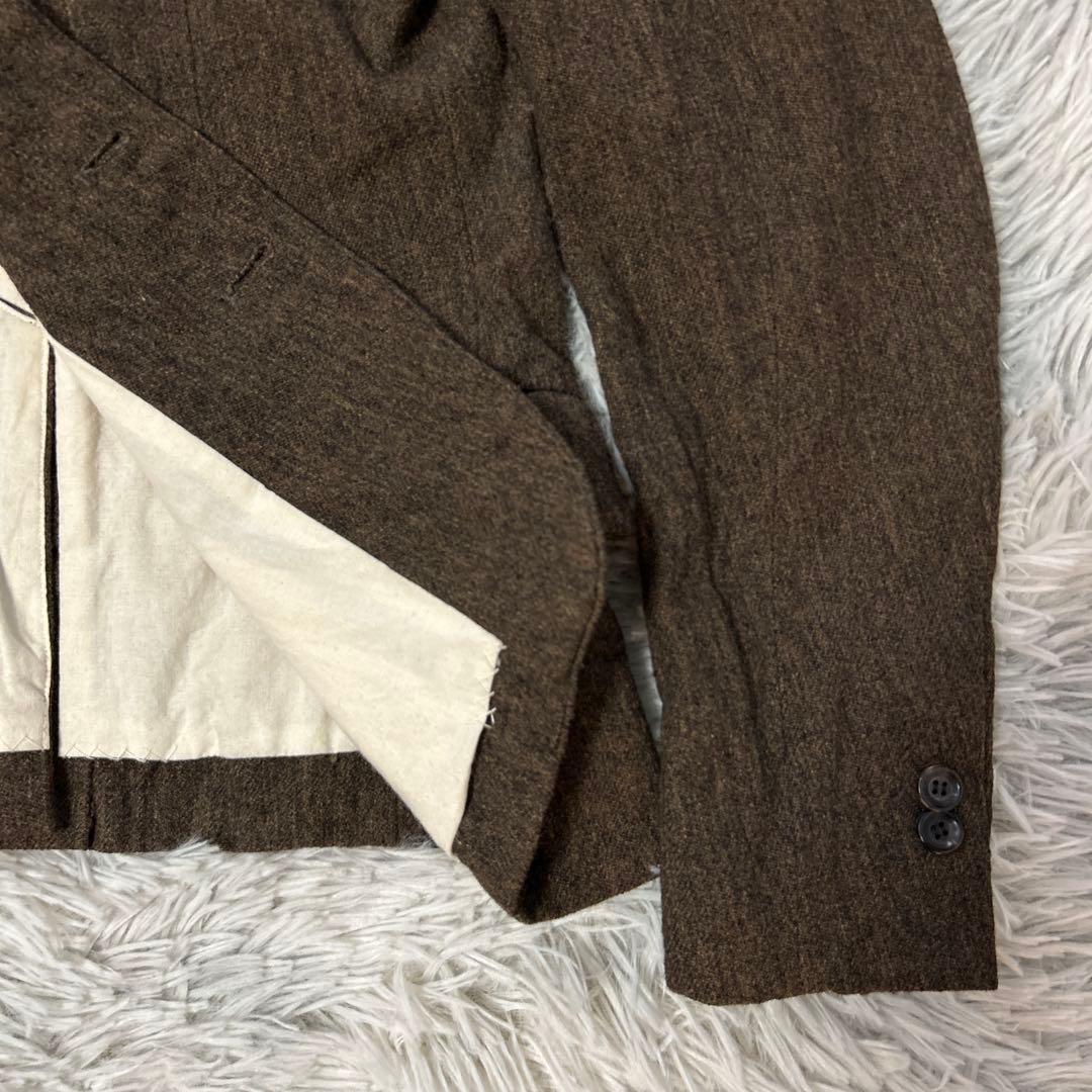 【美品】suzuki takayuki justaucorps セットアップ