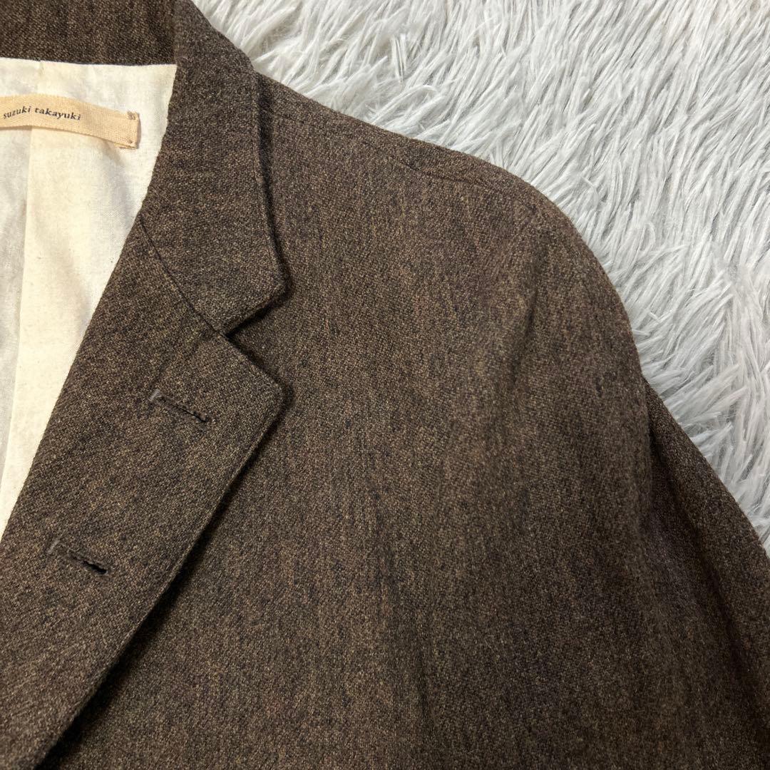 【美品】suzuki takayuki justaucorps セットアップ