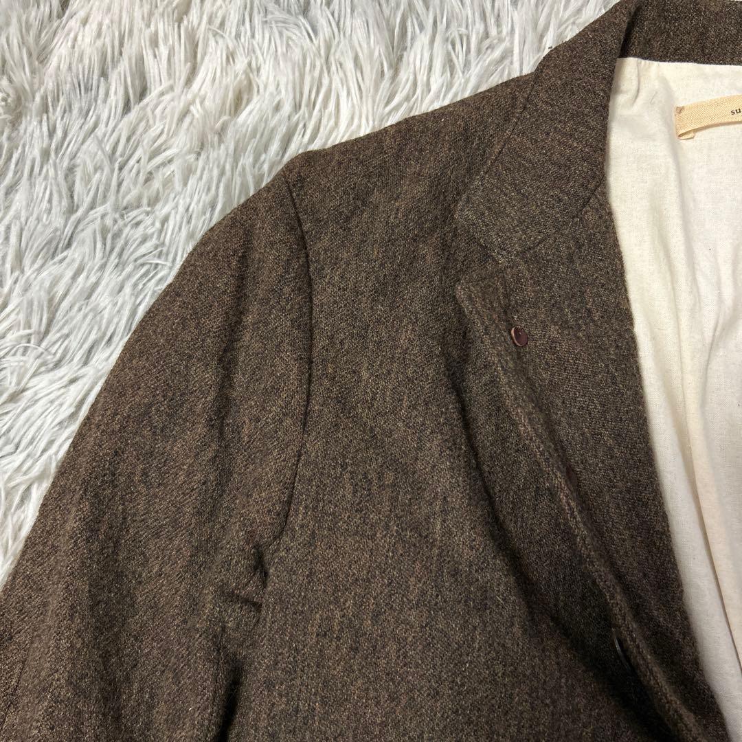 【美品】suzuki takayuki justaucorps セットアップ