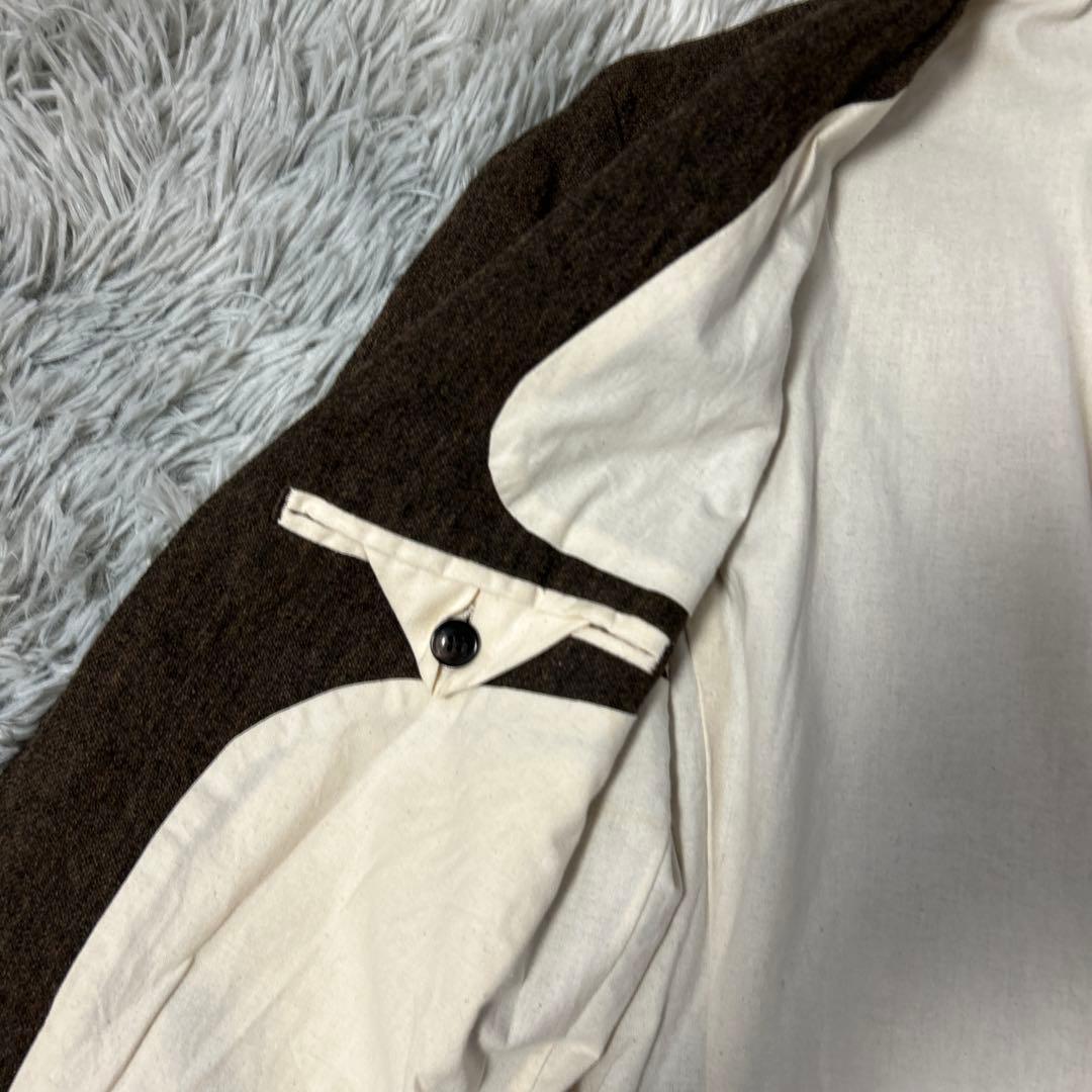 【美品】suzuki takayuki justaucorps セットアップ