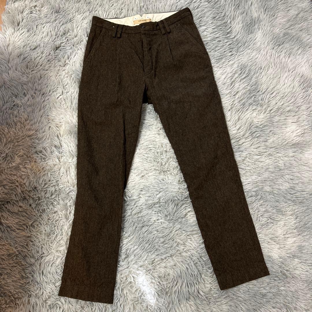 【美品】suzuki takayuki justaucorps セットアップ