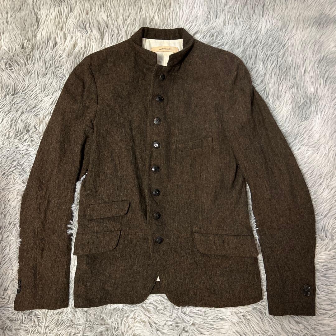 【美品】suzuki takayuki justaucorps セットアップ